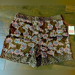 Knox rose nwt womens shorts large